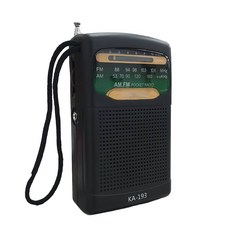 A I P 音樂夢想家 隨身型收音機 KA-193