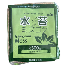 깔끔한 수태 칠레산 정겨운화분집 75g 150g 500g 1kg, 1개