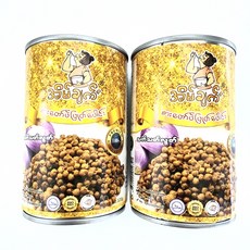 에인착콩 미얀마 삶은 완두콩, 320g, 2개