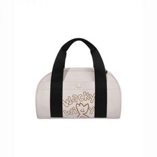 와키윌리 WACKY WILLY 키키 미니 보스톤백 핑크 316753, F