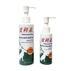 Veterinarian's Best 皮利素 天然護膚營養補充液, 1個, 120ml, 皮膚養護