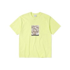 THISISNEVERTHAT Old Truck Tee Lemon