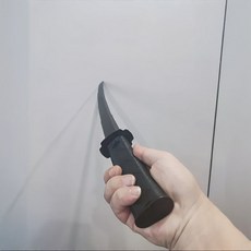 커플 코스프레 검 장난감 수납형 블레이드, 1, 검은색