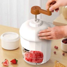 빙수기 팥빙수기계 얼음분쇄기 눈꽃, 상세페이지 참조