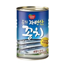 자연산 꽁치 300g 9개