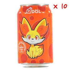 포켓몬 리치 아시아, 10개, 330ml