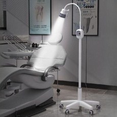 무영등 병원수술실 램프 조명 스탠드 보조진료등 밝기조절, B. 밝기조절형, WT-ZMD01