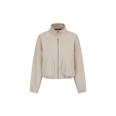 [백화점정품] 탑텐밸런스 사계절 여성 하이넥 집업 바람막이 B5J02