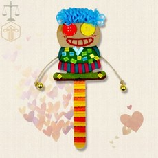 MP6 인형 딸랑이 만들기 태교딸랑이만들기