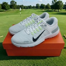 나이키 프리 골프 NN 와이드 남여공용 골프화 골프신발 스파이크화 라운딩신발 스파이크리스 스크린 연습용