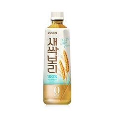 이노엔 새싹보리차 500ml x 20펫 / 차음료 음료수