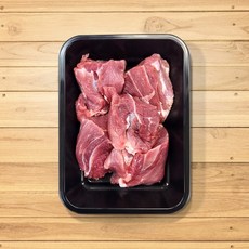 맛나원 한돈 돼지고기사태 300g 장조림고기 수육 찌개용, 1개