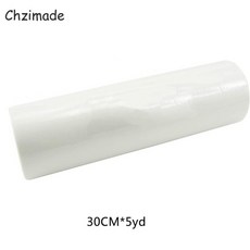 chzimade 5yards interfacing fabric iron on clothes 수지 안감 가방 패치워크 안감 패브릭 패치워크 diy 봉제 공예, 5야드, 1개