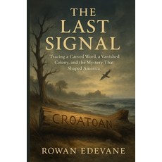 (영문도서)The Last Signal: Tracing a Carved Word a Vanished Colony and the Mystery That... Paperback, Independently Published, English, 9798272577719