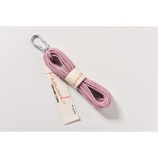[소분] 3.0mm 5m 카라비너 파라코드 끈 아웃도어 로프 리드줄 팔찌 마스크스트랩, 1개, No.51