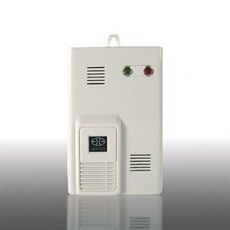 JANTEX 瓦斯警報器 壁掛式家用警報器, 1個, JIC-678AR