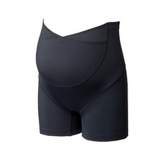개인 본점 카슈쿠르라쿠바키 팬츠 임산부대 블랙 L HB8409