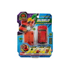 공룡메카드 밀리트라, 1개