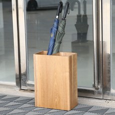 賣場新品雨傘架雨傘收納架雨傘置物架傘架家用雨傘架辦公室雨傘架木質雨傘桶實木傘架收納架多功能日式家用酒店商店門口放雨傘, 1個