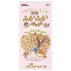 Animan 舒適蓬鬆木屑 13L, 1個, 1#Animan木屑