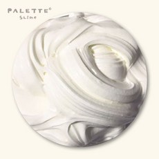 리얼크림 100ml 액체괴물 안전한 수제 슬라임, 상세 설명 참조, 1개