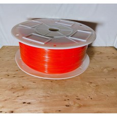 勁力空壓機械 萬可帶 光面帶 2 12 整卷 台製 烘衣機乾衣機 皮帶 PU 傳動帶 優利膠帶 圓形傳送帶, 外徑2mm 總長200M