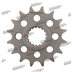 Supersprox 前齒盤 適用於 BMW G310GS G310R, 1個