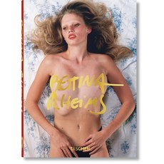 (영문도서) Bettina Rheims. 40th Ed. Hardcover, Taschen, English, 9783836597111