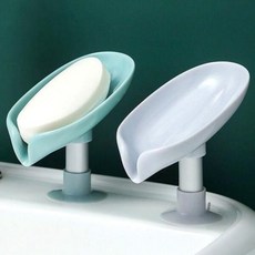 잎사귀 물빠짐 비누받침, 없음, 1개, 상세설명 참조