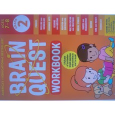 Brain Quest Workbook : Grade 2