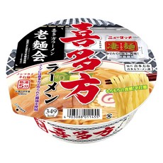 SUGOMEN 凄麵 喜多方拉麵, 1入