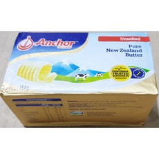 앵커 무염버터(454g) X30, 30개, 454g