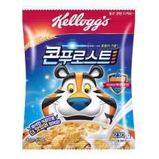 콘푸로스트 시리얼, 230g, 1개