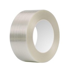 玻璃纖維膠帶 條紋 耐高溫 抗拉 耐磨, 1個, 寬12MM*50米