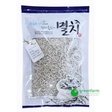 볶음멸치(지리) 120g(국산)