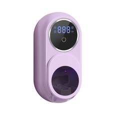 에코너 티스프로 UV-C 칫솔 살균기, 스위트 라벤더, MS3