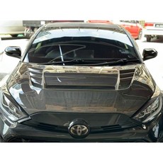 TOYOTA Yaris GR GXPA16 VRS 碳纖維引擎蓋, 詳見包裝, 詳見包裝