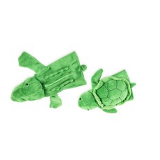 프잰 말하는 손인형 파충류 복화술인형, 악어