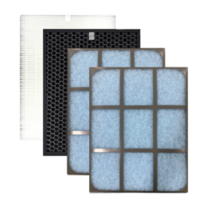 코웨이 공기청정기 필터 케어스 정품완벽 호환 AP-1013F AP-1717A APMS-1014D 국내제작, 프리미엄형, 1개