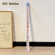 長柄提鞋器 63cm加長輔助穿鞋器, 紫色 貼合腳跟/孕婦老人不彎腰, 1個