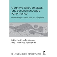 (英文圖書)Cognitive Task Complexity and Second Language Performance: Understanding L2 Lear... 平裝版, Routledge, 英文
