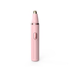女士電動修眉刀, 粉色電動修眉刀, 如圖