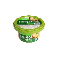 풀무원 국산 다진 마늘, 1개, 150g