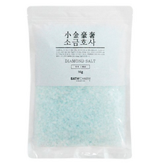 바스참 소금호사 다이아몬드 솔트 민트, 1kg, 13개
