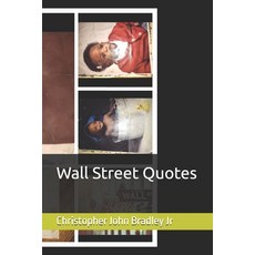 (영문도서) Wall Street Quotes Paperback, Independently Published, English, 9798344077666
