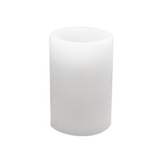 캔들 메이킹 수지 몰드 에폭시 수지 주조 몰드 DIY 왁스 비누와 호환되는 3D 실린더 실리콘 캔들 몰드, 짧아요