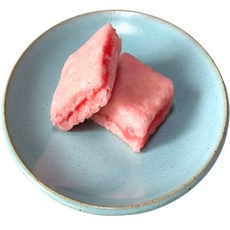 한양 [떡구매1위] 딸기듬뿍잼설기(냉동), 40개, 50g