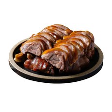 아빠식당 황기품은 순살족발, 300g, 6개