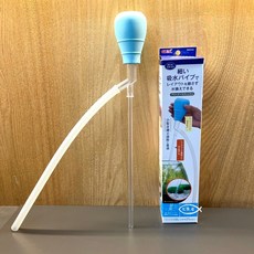 GEX 日本五味 小型缸換水組 魚缸清潔虹吸管 多功能換水器 小型魚缸換水 換水吸管, 1個