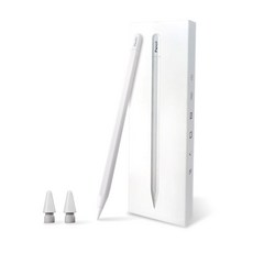 聆翔 iPad 手寫繪圖 磁吸充電 超長續航, 1個, 專業版觸控筆